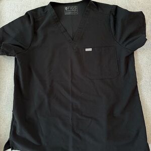 Figs Catarina Scrub Top